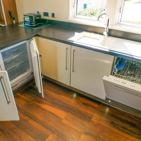 Luxury 3 Bed 2 Bath Lodge With Sea Views! Exmouth Exterior foto